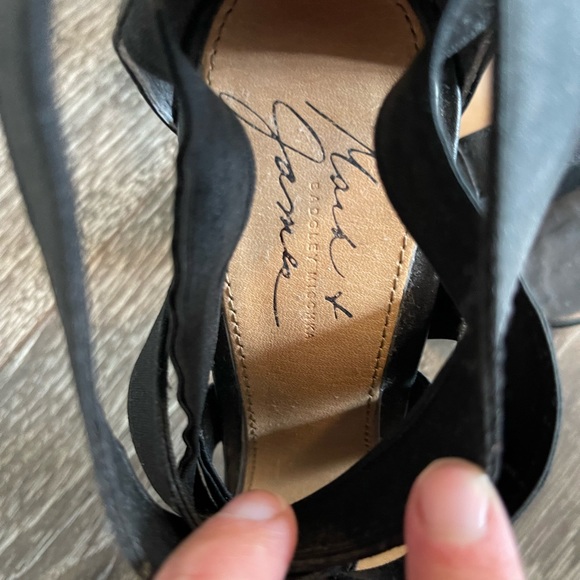 Badgley Micchka Heels - Picture 2 of 3